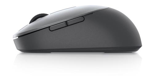 Dell MS5120W Ambidextrous RF 7 Buttons 2.4Ghz Wireless Plus Bluetooth Optical 1600 DPI Mouse  8DEMS5120WGY