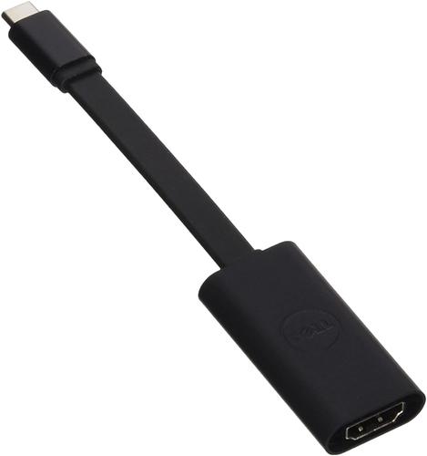 Dell USB C to HDMI 2.0 Adapter Compatible with Alienware 13 R2 15 R2 17 R3