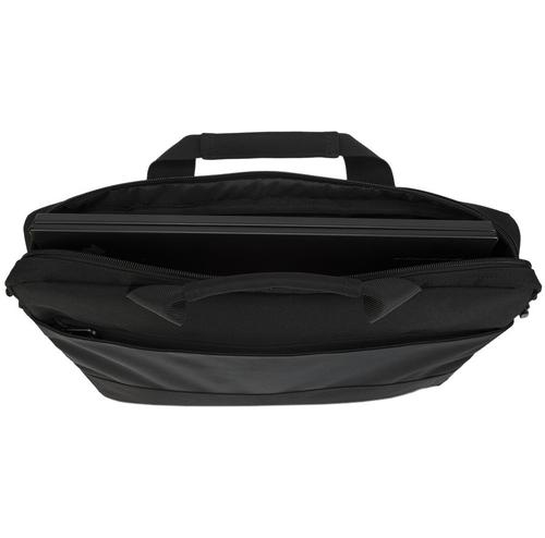 Lenovo ThinkPad 39.6 cm (15.6'') Basic Topload Case with shoulder strap and trolley strap.