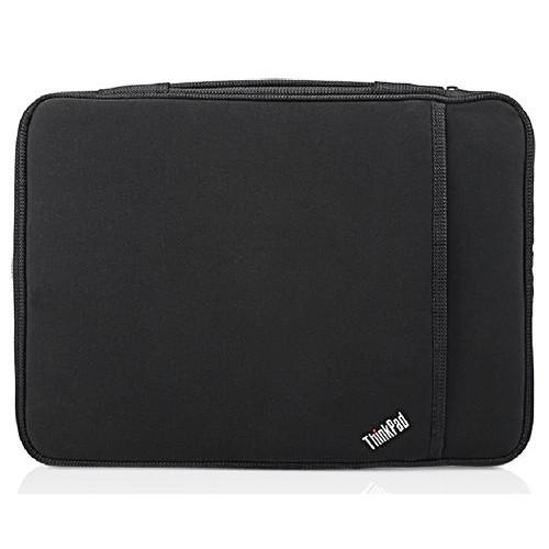 Lenovo ThinkPad 15 Inch Notebook Sleeve Case Black Dust Resistant Scratch Resistant Shock Resistant Laptop Cases 8LE4X40N18010