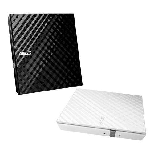 An external slim DVD writer capable of 8x speeds. Its stylish and portable design includes a space-saving stand. The lattice-like appearance of the drive is inspired by diamonds, making the product unique from every angle. Additional features include USB 2.0 and the E-Green engine for the best optical storage available.