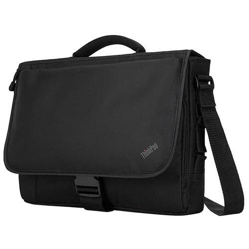 Lenovo ThinkPad Essential Messenger Notebook Carrying Case Maximum Screen Size 15.6 Inch