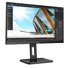 8AOQ24P2Q | Stunning picture quality and productivity-boosting features in a 23.8” QHD display.The Q24P2Q offers professionals a wide array of convenient features to help them get the most out of every work day. Equipped with a flat 23.8” IPS/3FL panel with QHD resolution, it features a slim, 3-sided frameless design with wide viewing angles of 178°/178°. Tiltable, swivelable, and height-adjustable, it includes a USB 3.2 hub and provides ergonomic comfort as well as eye-friendly features such as Low Blue Mode and Flicker-Free technology.