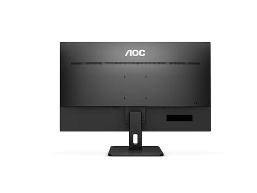 AOC Essential Line Q32E2N 31.5 Inch 2560 x 1440 QHD 75Hz 4ms IPS Async MM HDMI DP LED Monitor Black