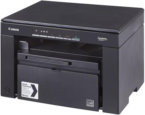 Canon i-SENSYS MF3010 Printer and Toner Bundle 5252B035 Mono Laser Printer CO66811