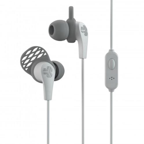JLab Audio JBuds Pro Signature White Wired 3.5mm Connector Earphones