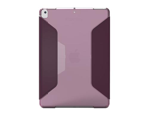 STM Studio 10.5 Inch Apple iPad 7th 8th Gen Apple iPad Air 3rd Gen Apple iPad Pro Tablet Case Purple Black