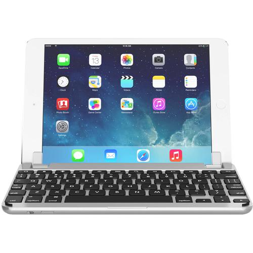 Brydge 7.9 Inches QWERTY English Bluetooth Wireless Keyboard for Apple iPad Mini 1st 2nd and 3rd Generation