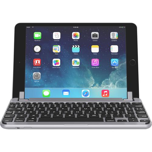 Brydge 7.9 Inches QWERTY English Bluetooth Wireless Keyboard for Apple iPad Mini 1st 2nd and 3rd Generation