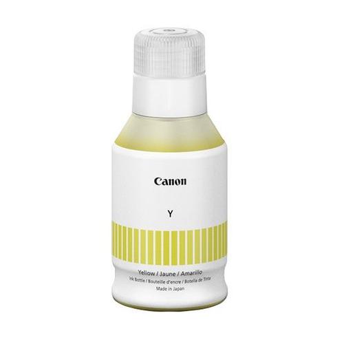 Canon GI-56Y Yellow Standard Capacity Ink Bottle 135 ml - 4432C001