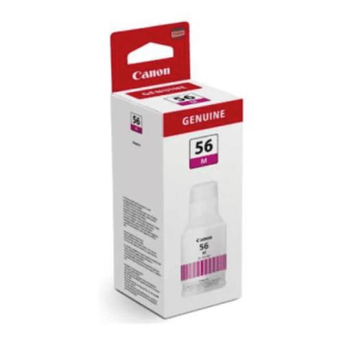 Canon GI-56M Magenta Standard Capacity Ink Bottle 135 ml - 4431C001 CAGI56M