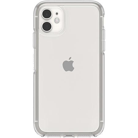 OtterBox Symmetry Series Clear Phone Case for Apple iPhone 11 Ultra Slim Profile Precision Design