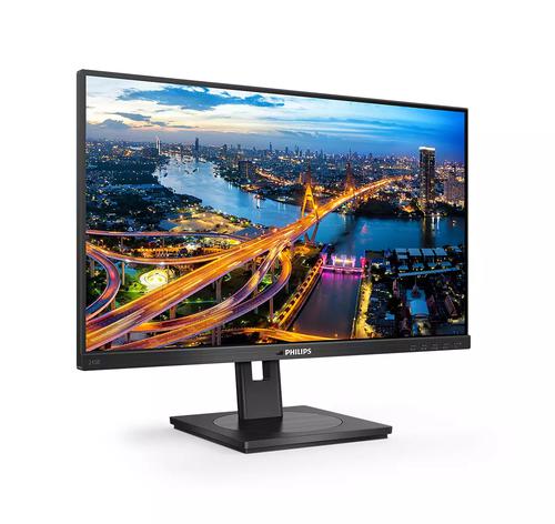 8PH245B1 | Crystal-clear vision to get more done.Get your best work done with this Philips monitor. Crystal-clear QHD gives the space and clarity for your work. Loaded with features to improve productivity and sustainability. Eye comfort features with TUV certified to reduce eye fatigue.