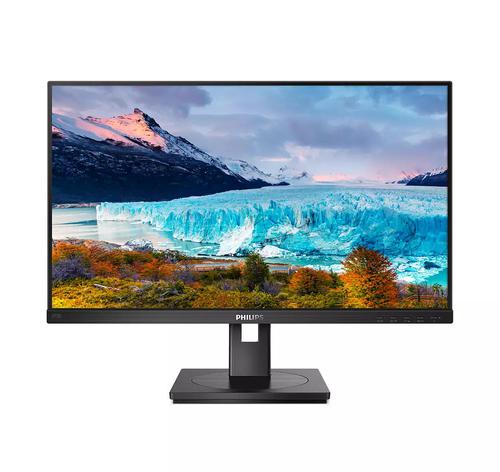 8PH272S1AE | Reliable and essential.Philips S Line monitor gives essential features for daily productivity and work comfortably. Virtually frameless with crisp FHD for an extended and clear view. EasyRead and Eye comfort with TUV certified to reduce eye fatigue.