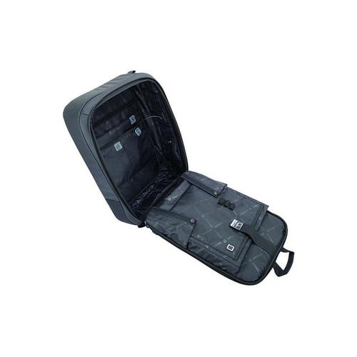 BestLife Travelsafe 15.6 Inch Laptop Backpack + USB Connector 170x290x460mm  Black BB-3410