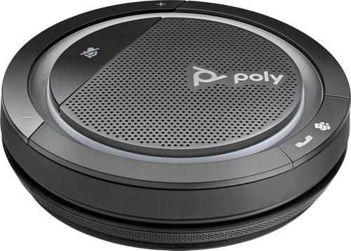 Poly Calisto 5300 USB A Speakerphone Condenser Omni Directional 4 Ohm Impedance 150 to 20000 Hz Frequency