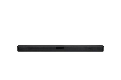 LG SN4 300W RMS 2 Channels Bluetooth Sound Bar with Wireless Subwoofer DTS Technology Dolby Sound 2xHDMI Ports 1xUSB Port Bluetooth Enabled Speakers 8LGSN4