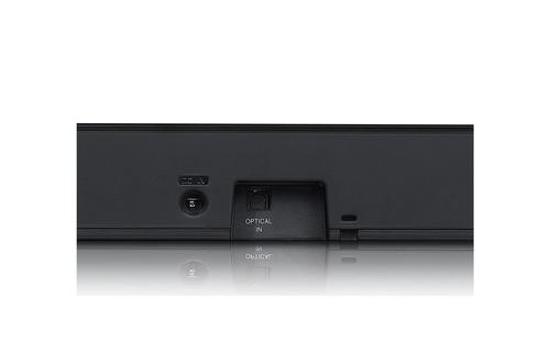 LG SL5Y 400W 2.1 Channels SoundBar with Wireless Technology Dolby Sound 2xHDMI Ports Port Bluetooth Enabled