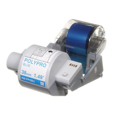 Brother Blue Ink Ribbon 38mm - RBPP2BU Brother