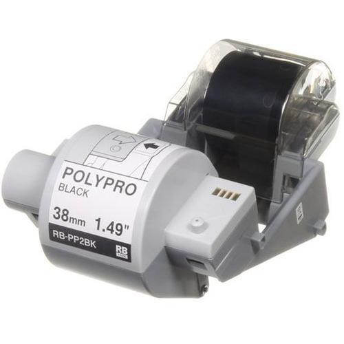 Brother Black Ink Ribbon 38mm - RBPP2BK Brother