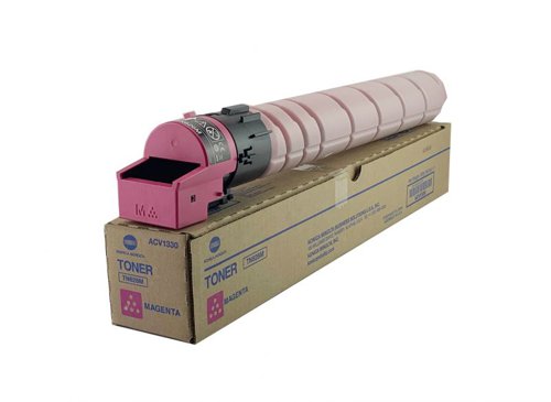 Konica Minolta ACV1350 TN626M Toner Magenta