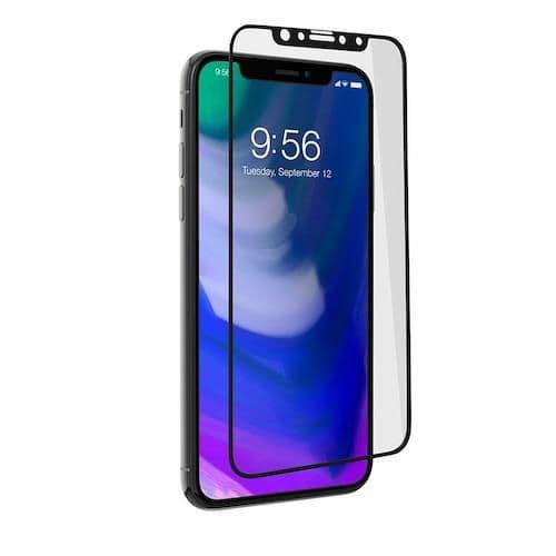 Invisible Shield Glass Plus Contour Screen Protector for Apple iPhone X