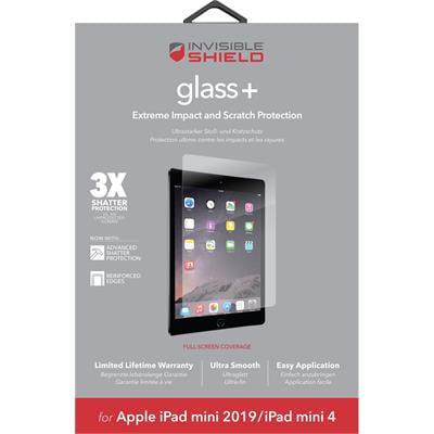 Invisible Shield Glass Plus Screen Protector for Apple iPad Mini 4