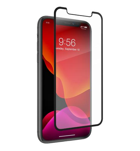 is invisible shield tempered glass