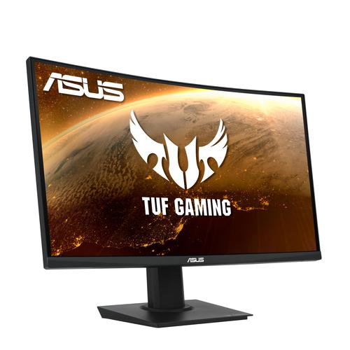 ASUS TUF Gaming VG24VQE 23.6 Inch 1920 x 1080 Pixels Full HD VA Panel HDMI DisplayPort Monitor Asus