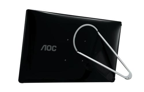 AOC E1659FWU 15.6 Inch 1366 x 768 Pixels TN Panel USB LED Monitor