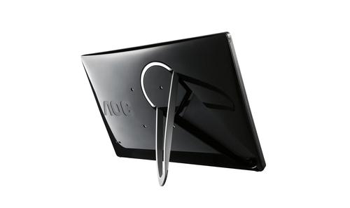 8AOE1659FWU | Ultra portable on-the-go viewingGet the ultimate convenience and portability with this USB-powered monitor that connects to your laptop or PC with a single cable. Easily rotate from portrait to landscape with the foldable stand.