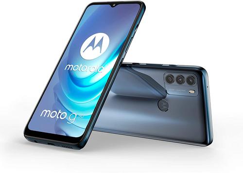 Motorola Moto G50 Dual SIM Android 11 5G 4GB 64GB USB C 5000 mAh Steel Grey Mobile Phone Motorola