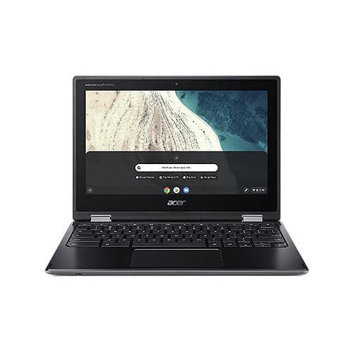Acer Chromebook R752T C1Y0 11.6 Inch Touchscreen Intel Celeron N4020 4GB LPDDR4SDRAM 32GB Flash Chrome OS Black