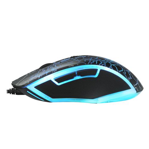 Rapoo V20S 3000 DPI Ambidextrous USB Type-A Optical Gaming Mouse 8RA19241