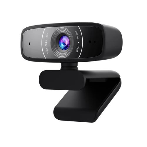 ASUS C3 Full HD USB 2.0 Webcam with Mic