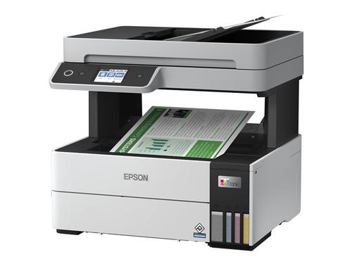 Epson EcoTank ET5150 Inkjet A4 4800 x 1200 DPI 37 ppm WiFi 8EPC11CJ89401 Buy online at Office 5Star or contact us Tel 01594 810081 for assistance