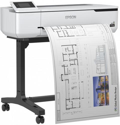 8EPC11CF11302A1 | These entry-level large format printers allow users to print technical and CAD drawings in great detail. It’s all about the detail, throughput speed and size of the output (up to 24”). It's designed for those who need a professional-level, technical printer that boasts a low total cost of ownership. Whether you’re an architect, student, engineer, or work in an advertising agency, the need to print accurately, precisely, reliably and in great detail is essential.