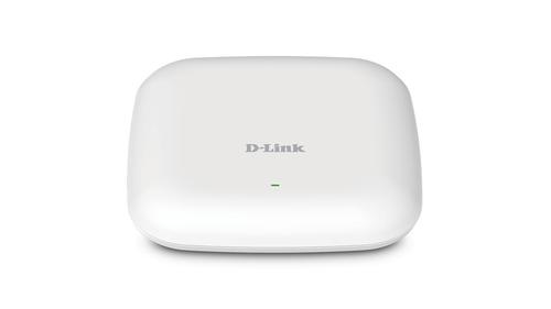 D Link AC1300 Wireless Wave 2 Dual Band PoE Access Point