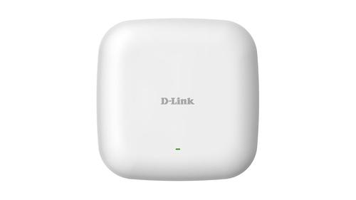 8DLDAP2610 | The DAP-2610 Wireless AC1300 Wave 2 Dual-Band PoE Access Point is designed to support small to medium business or enterprise environments by providing network administrators with secure and manageable dual-band wireless LAN options, and utilising the cutting-edge speed of 802.11ac Wave 2.