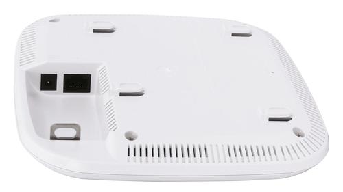 The DAP-2610 Wireless AC1300 Wave 2 Dual-Band PoE Access Point is designed to support small to medium business or enterprise environments by providing network administrators with secure and manageable dual-band wireless LAN options, and utilising the cutting-edge speed of 802.11ac Wave 2.
