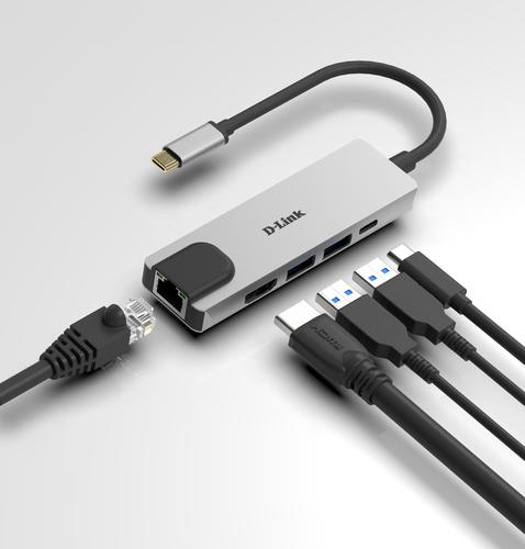 Instantly add a Gigabit Ethernet port, a second display using the HDMI port, two additional USB 3.0 ports, and a USB?C port to your computer simply by plugging in the hub into any USB?C port.Enjoy a premium docking station experience simply by plugging the hub into a single USB-C port on your computer. You can directly access a private LAN network with Gigabit Ethernet speeds, extend your monitor to a second screen, transfer files from USB 3.0 devices, and charge your laptop, all at the same time. Need to work remotely? Simply unplug the hub’s single cable and you’re ready to go with your laptop.