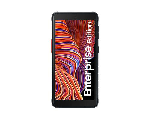 Samsung Galaxy Enterprise Edition XCover 5 Dual SIM Android 11 4G USB C 4GB 64GB 3000 mAh Battery Black Mobile Phone