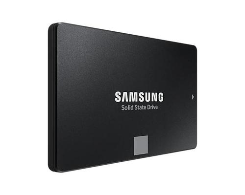 Samsung 870 EVO 2.5 Inch 2TB Serial ATA III VNAND Internal SSD Up to 560MBs Read Speed Up to 530MBs Write Speed Samsung