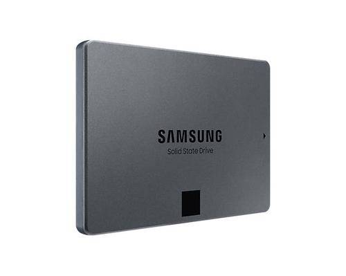 Samsung 8TB 870 2.5 Inch QVO SATA VNAND MLC Internal Solid State Drive Up to 560MBs Read Speed Up to 530MBs Write Speed Solid State Drives 8SAMZ77Q8T0BW