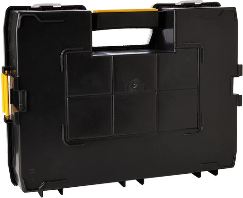Stanley Sortmaster Organiser 90mm Black 1-94-745 Parts Containers SB47452