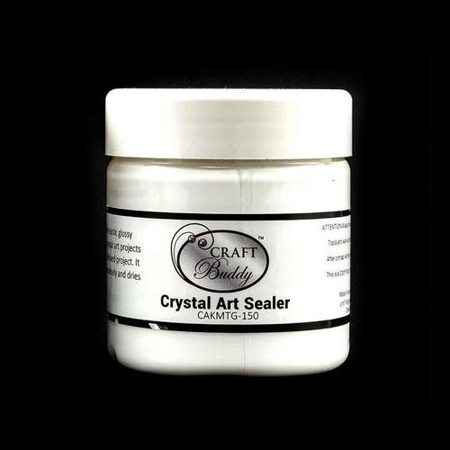 Crystal Art Sealer 150ml CAKMTG-150