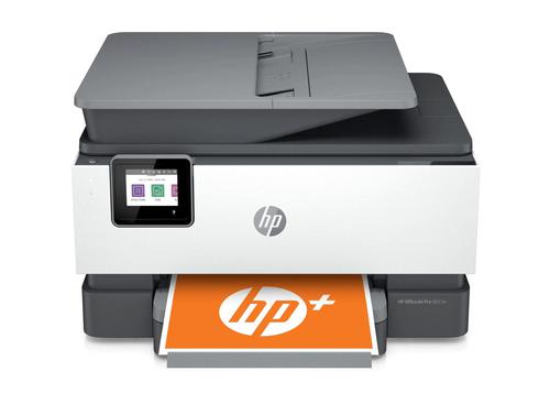 HP Officejet Pro 9015e Wireless Inkjet Colour Multifunction Printer Print Copy Scan Fax