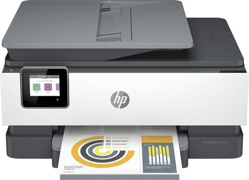 HP Officejet Pro 8022e Wireless Inkjet Colour Multifunction Printer Print Scan Copy Fax
