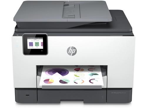 HP Officejet Pro 9022e Wireless Inkjet Colour Multifunction Printer Print Scan Copy Fax