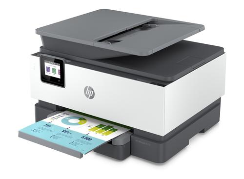 HP Officejet Pro 9012E AIO Colour Multifunction Printer A4 22A55B